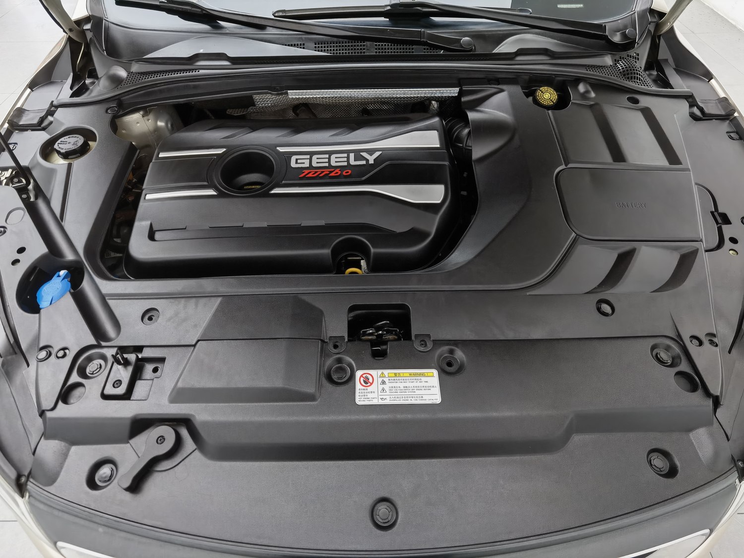 Used Geely Emgrand GL 2018 1.4 AT