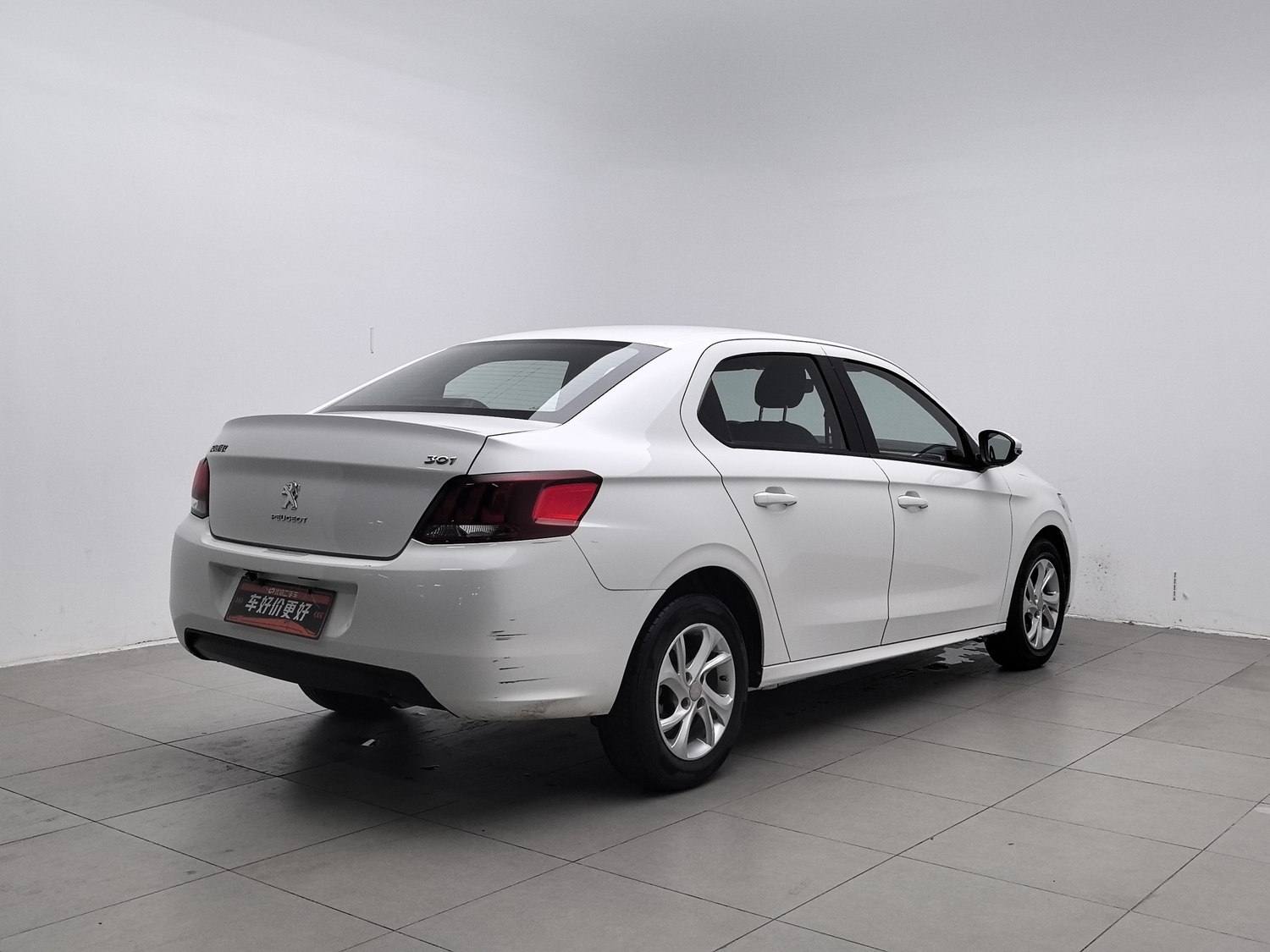 Used Peugeot 301 2018 1.6 MT