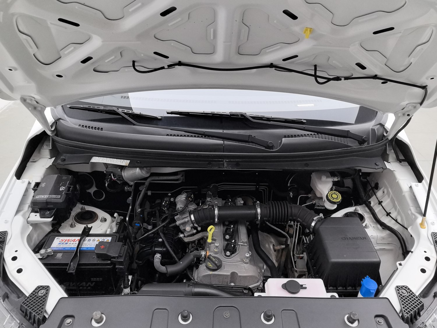 Used Changan Kaicene Ounuo S 2021 1.5 MT