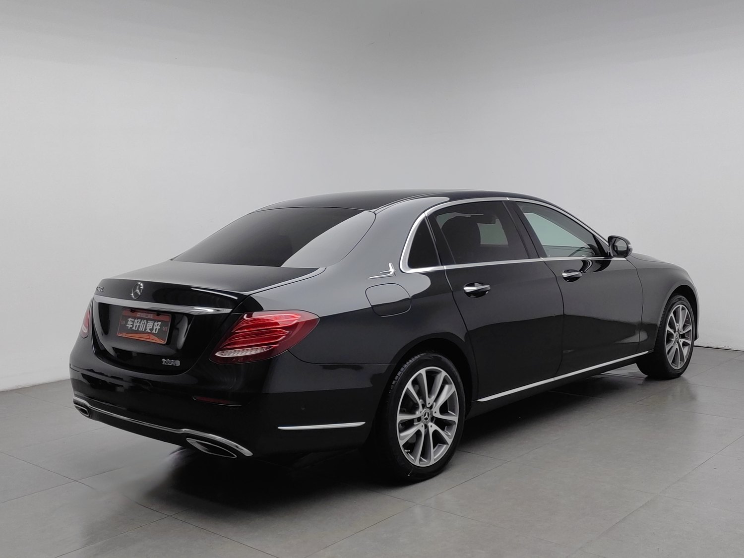 Used Mercedes-Benz E-Class 2019 1.5 AT
