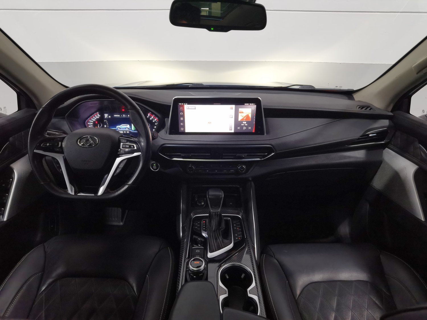 Used SAIC MAXUS D90 2017 2.0 AT