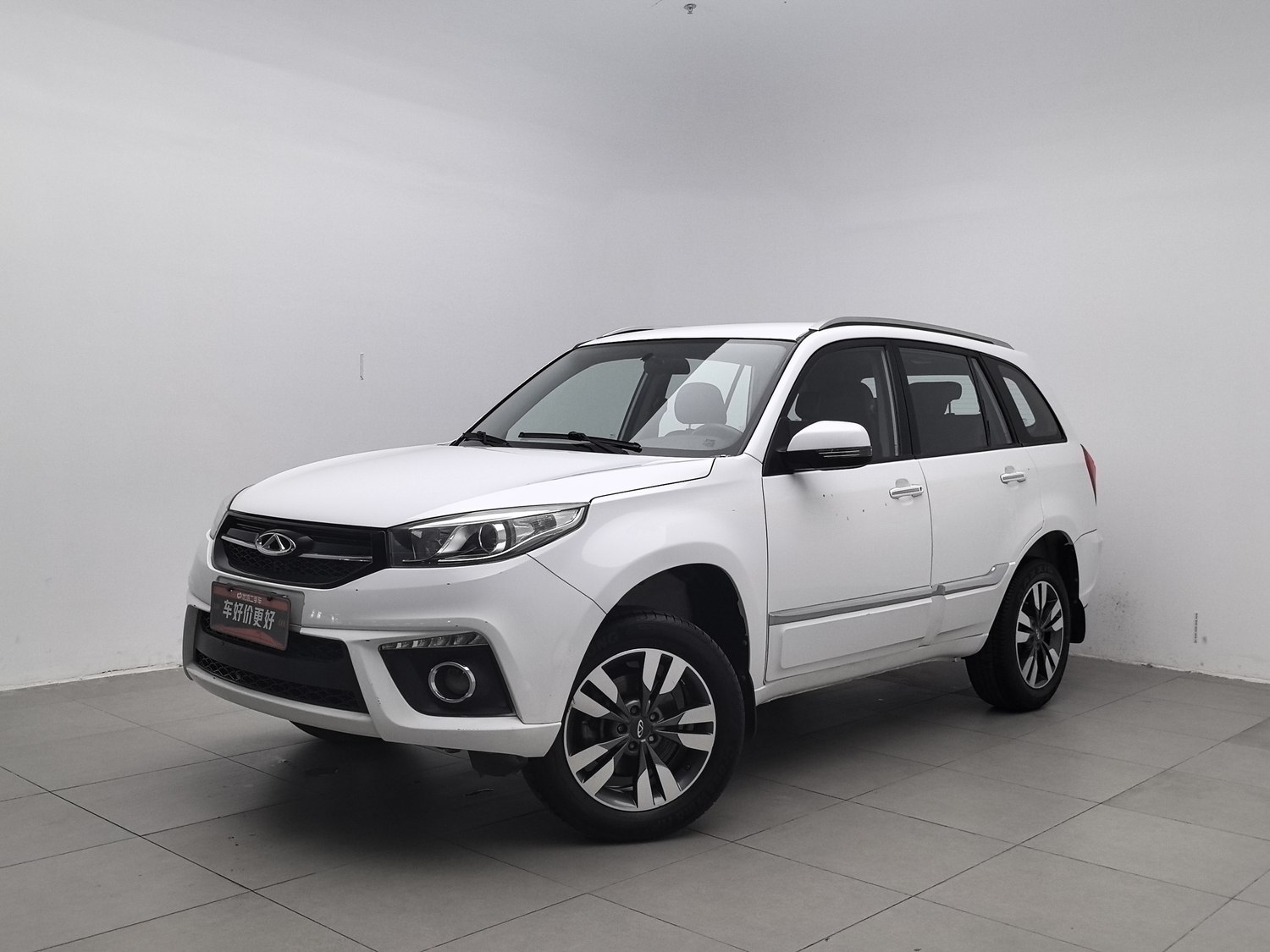 Used Chery Tiggo 3 2018 1.6 MT