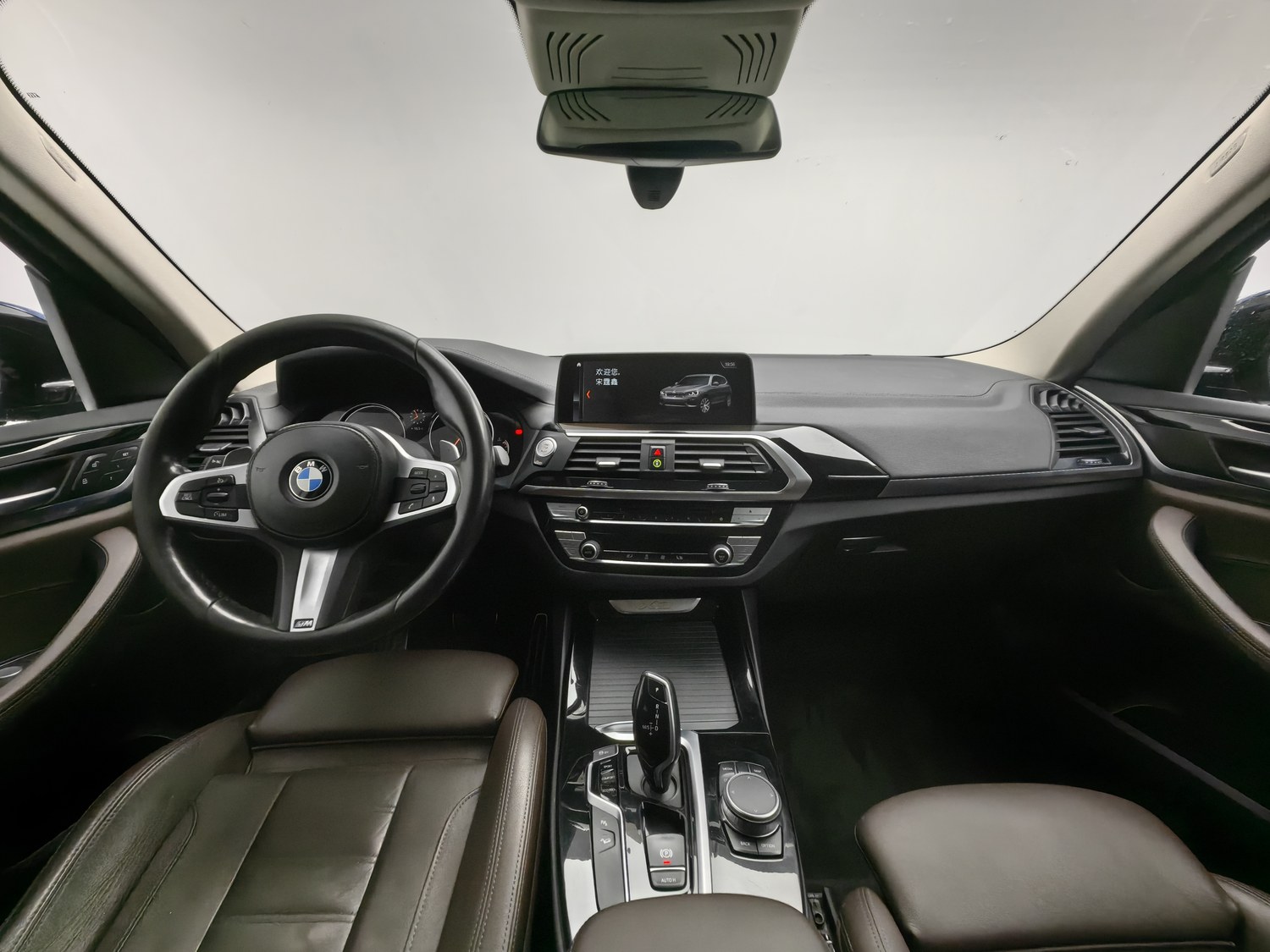 Used BMW X3 2019 2.0 AT