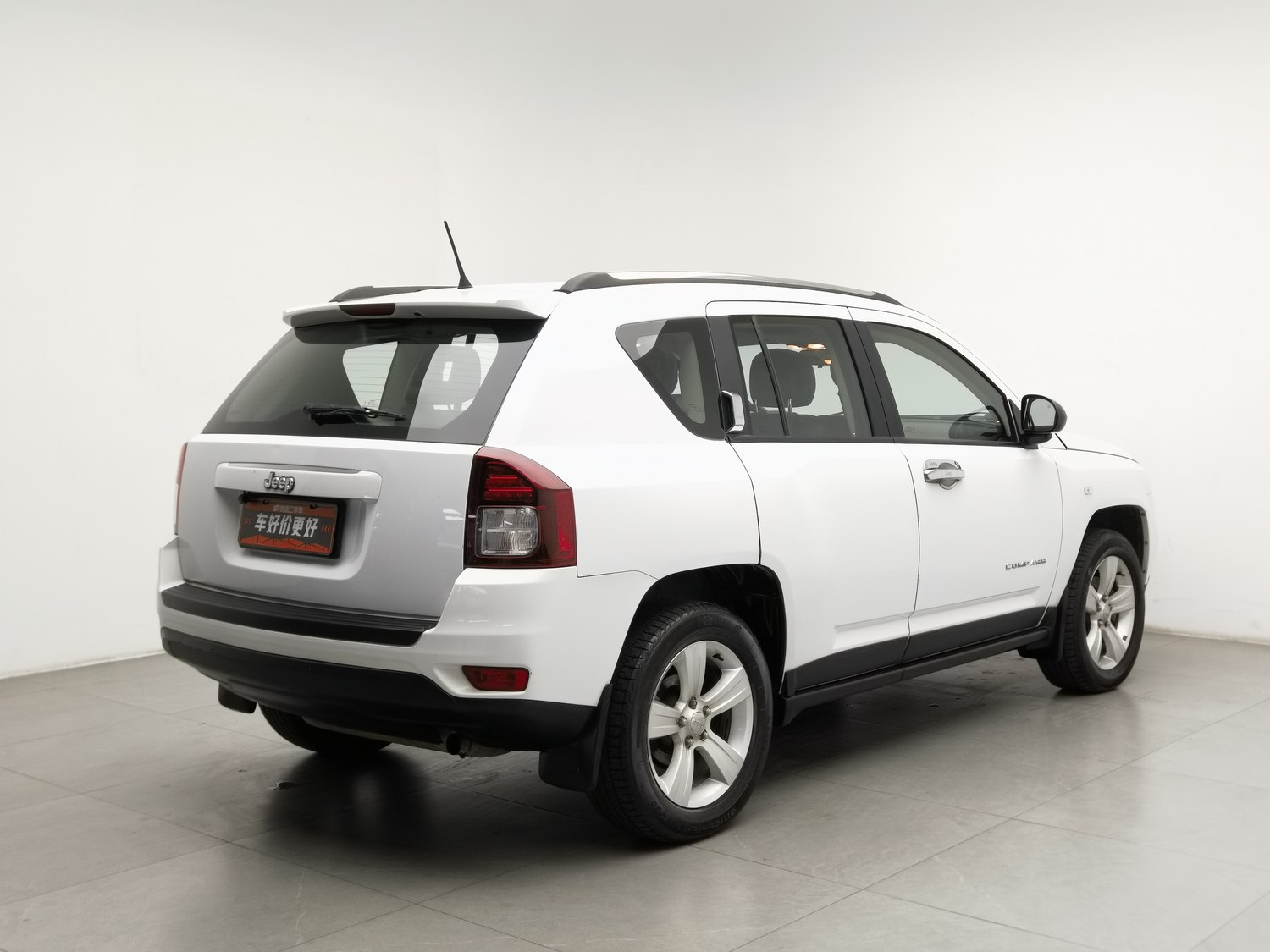 Used Jeep Compass (Imported) 2014 2.0 AT
