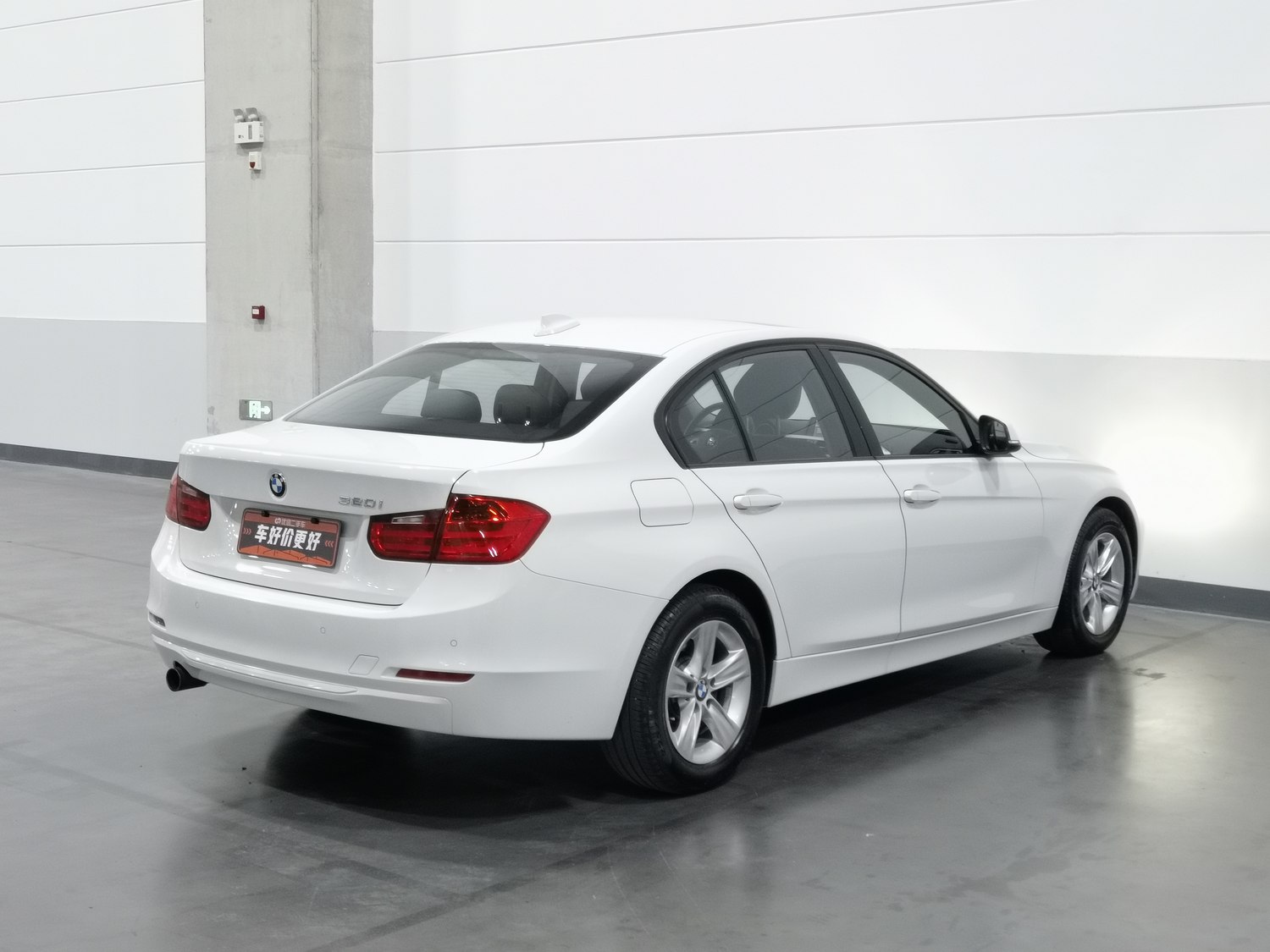 Used BMW 3 Series 2014 2.0 AT