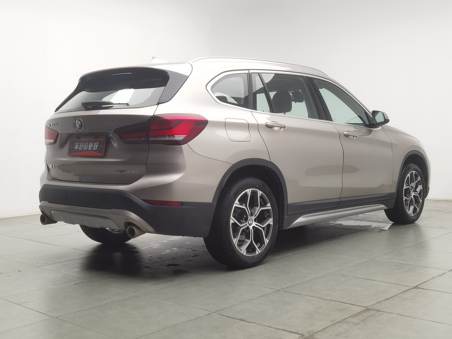 Used BMW X1 2020 1.5 AT
