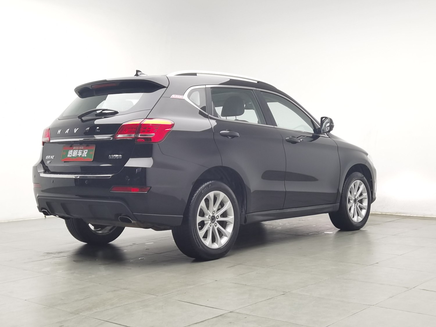 Used Haval H2 2017 1.5 MT