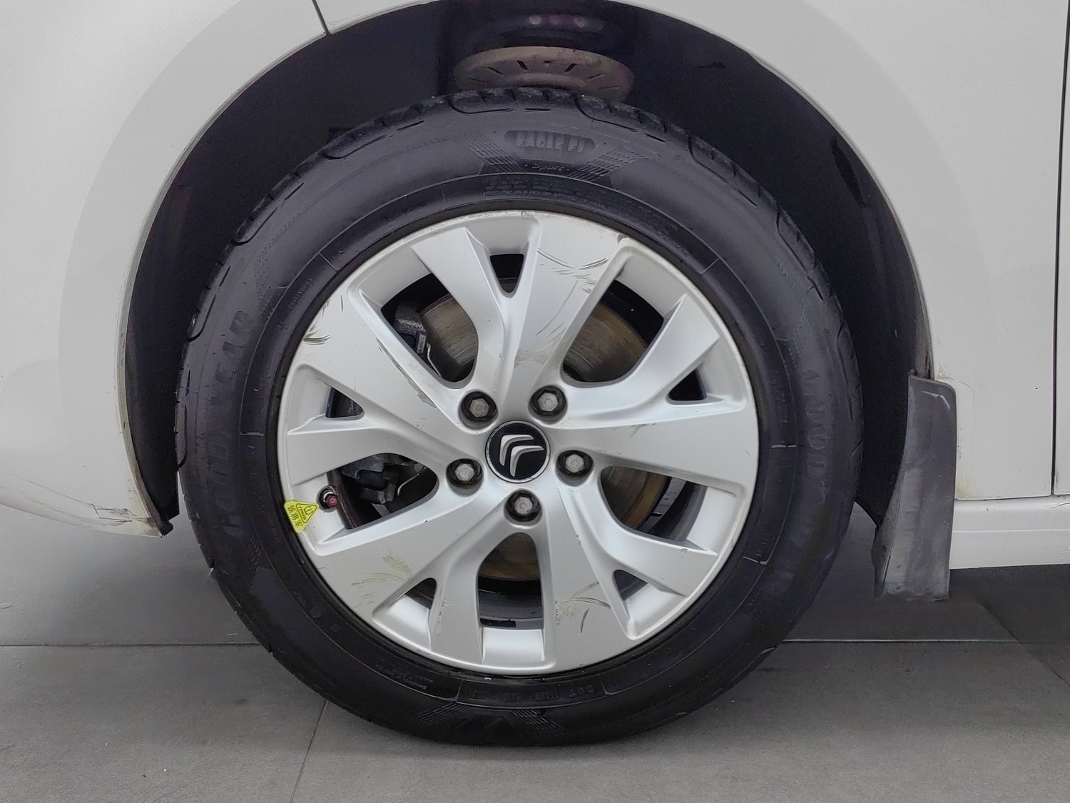 Used Citroen C4 Picasso 2015 1.6 AT