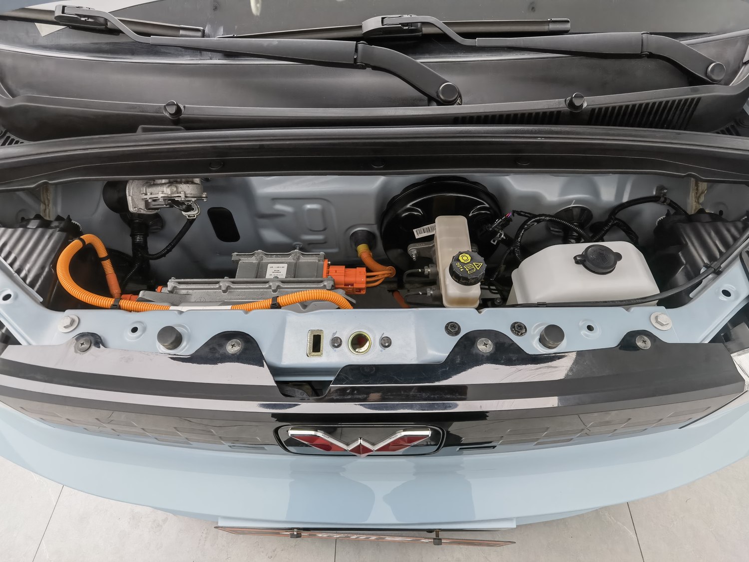 Used Wuling Mini EV 2020