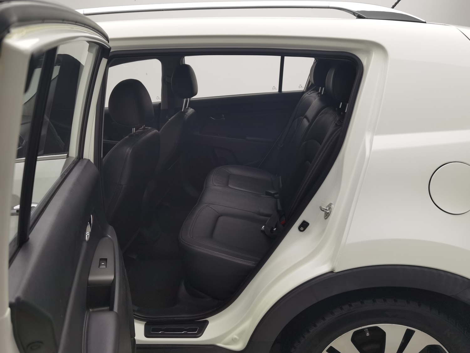 Used Kia Sportage 2014 2.0 AT