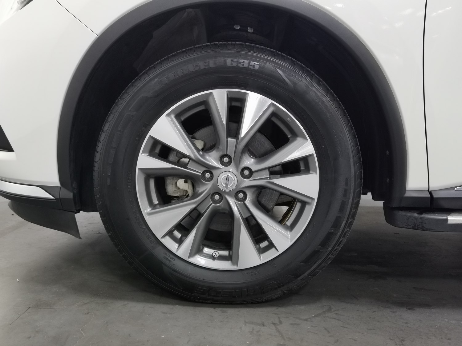 Used Nissan Murano 2021 2.5 AT