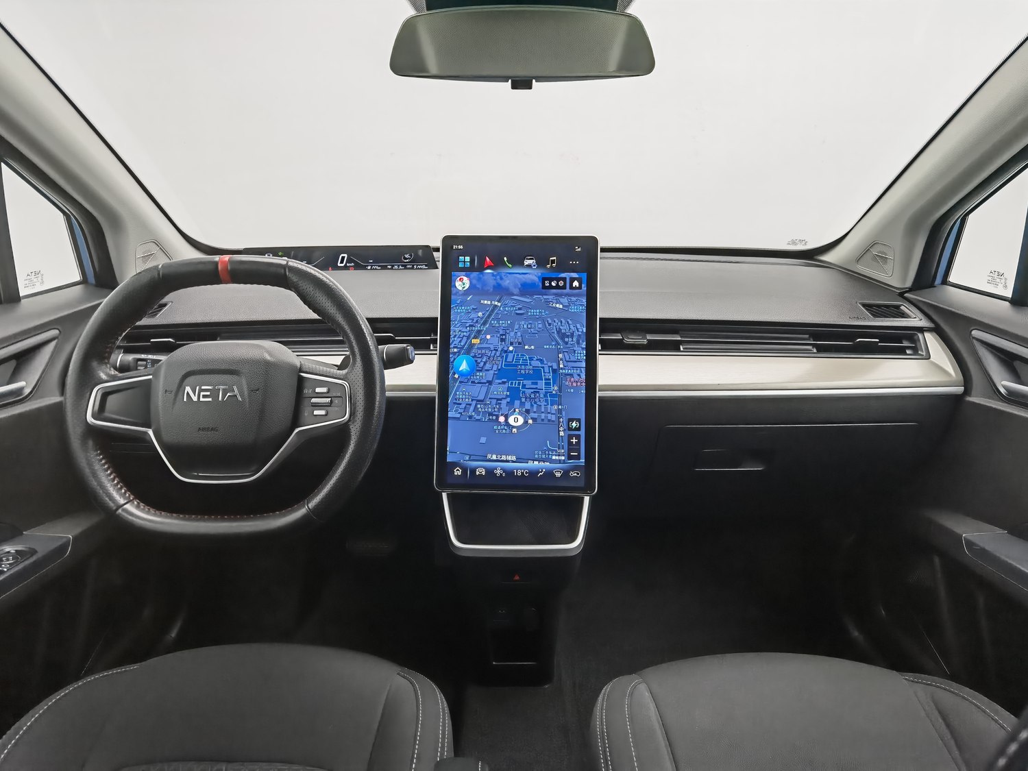 Used Neta V 2021