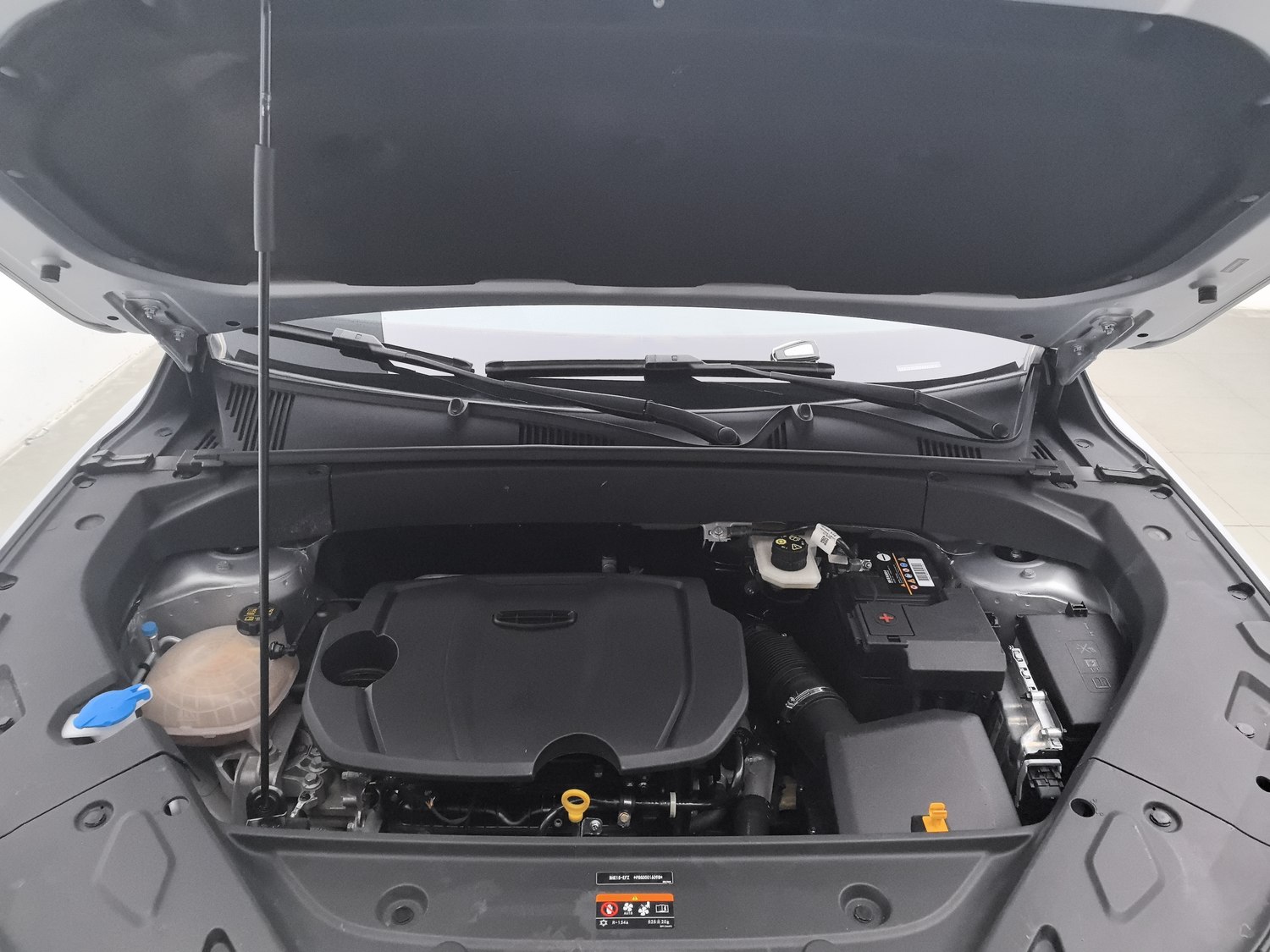 Used Geely Boyue L 2023 1.5 AT