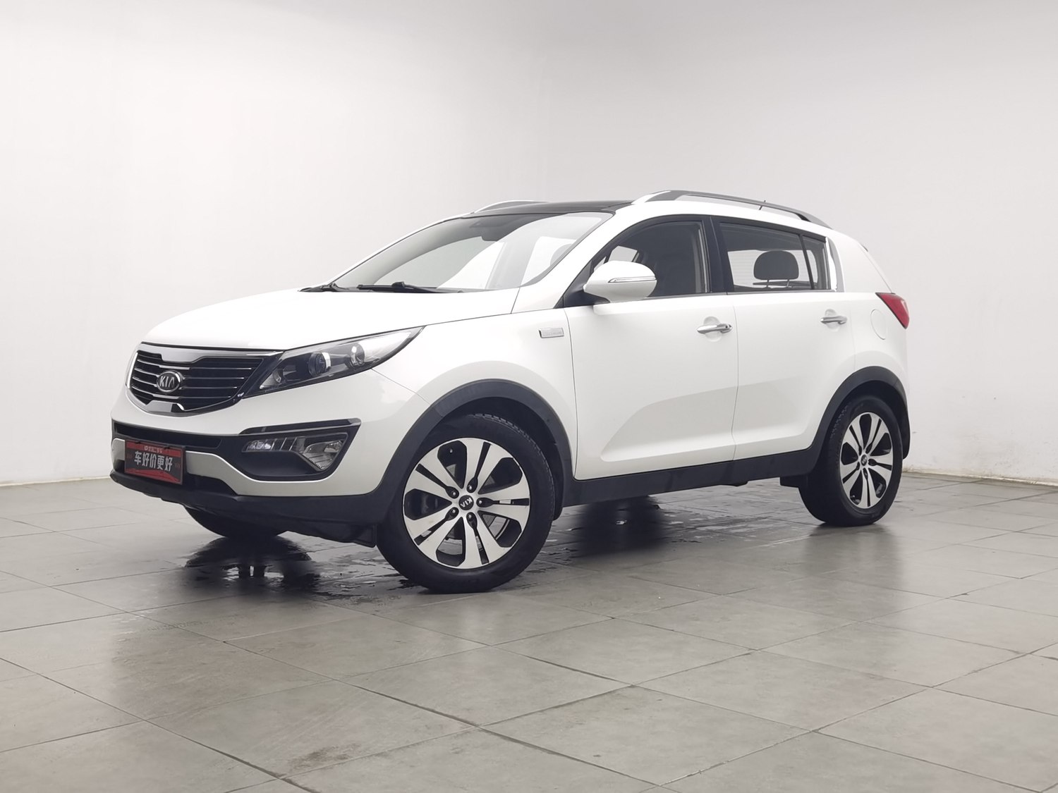 Used Kia Sportage 2014 2.0 AT