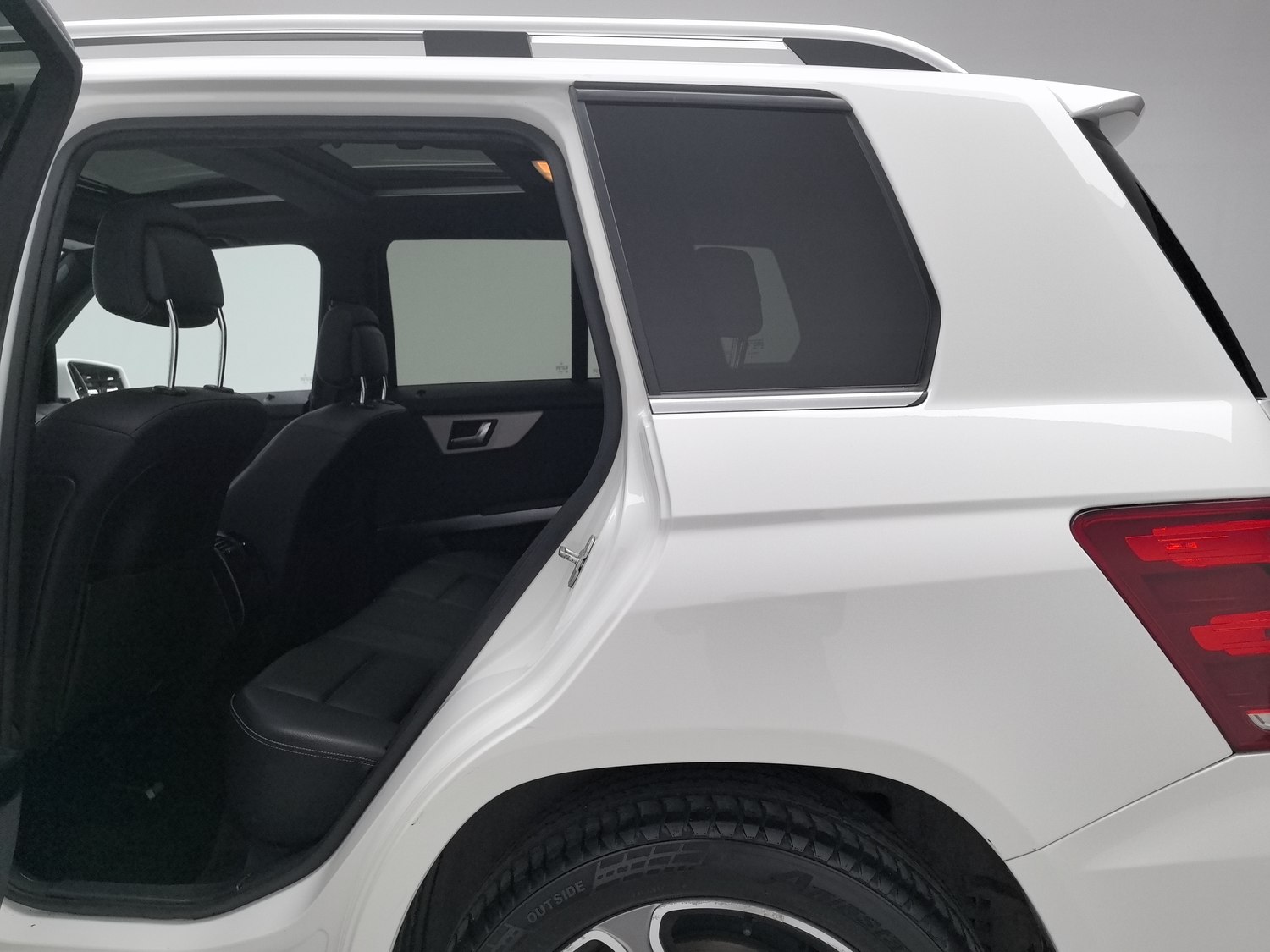 Used Mercedes-Benz GLK-Class 2015 3.0 AT