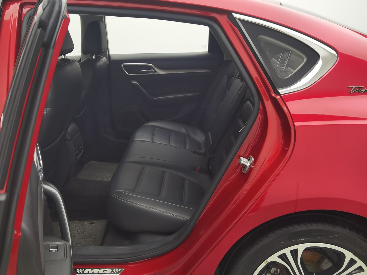 Used MG MG6 2017 1.5 AT