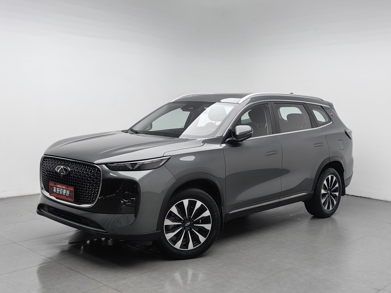 Used Chery Tiggo 8 PLUS 2025 1.6 AT