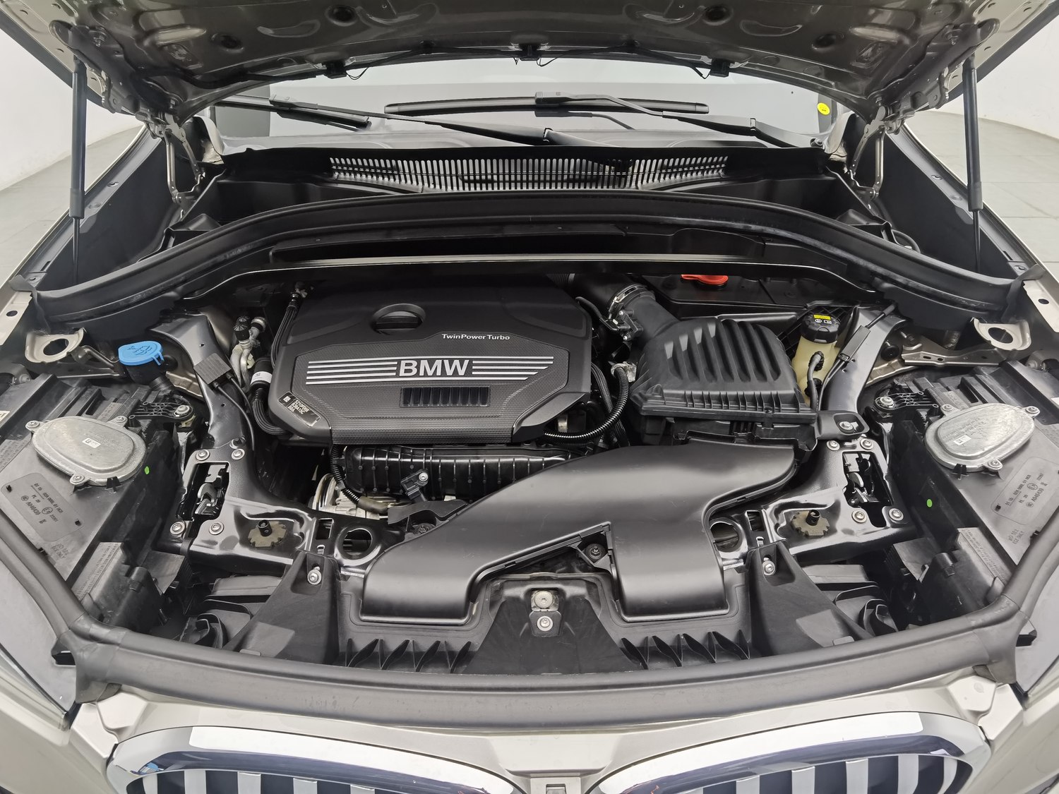 Used BMW X1 2020 1.5 AT