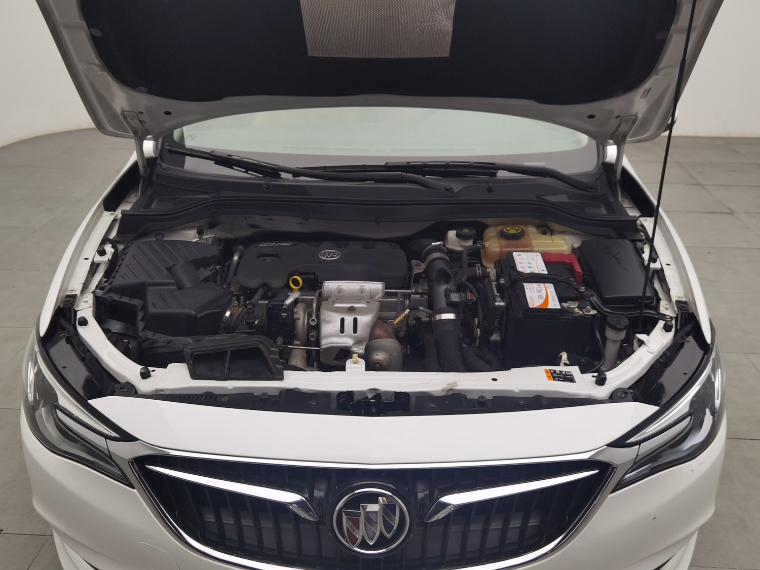Used Buick Excelle GX 2019 1.3 AT