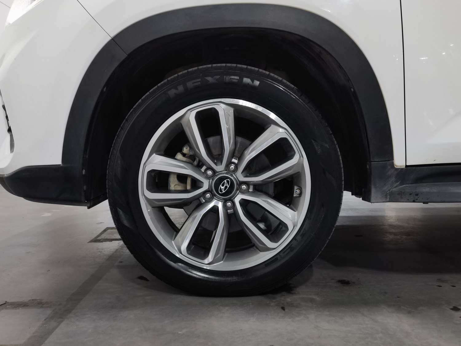 Used Hyundai ix35 2018 2.0 AT