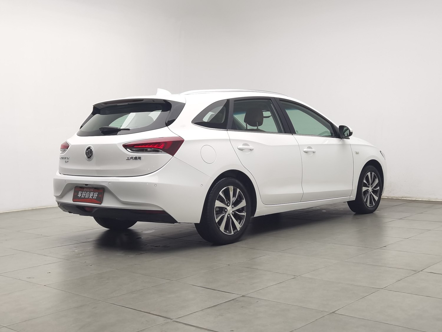 Used Buick Excelle GX 2019 1.3 AT