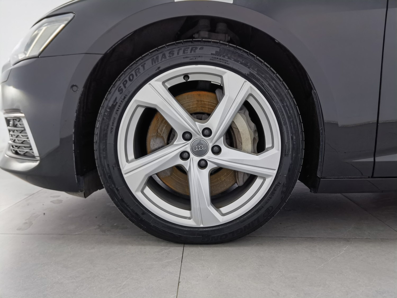 Used Audi A6L 2019 3.0 AT