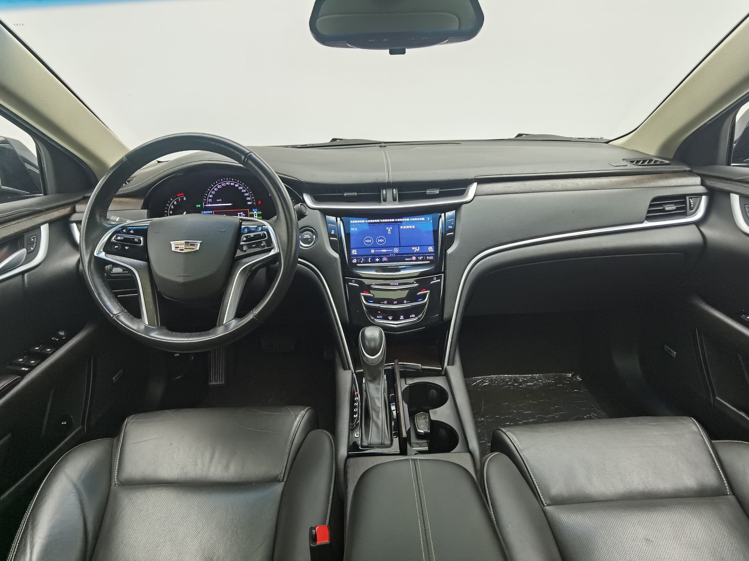 Used Cadillac XTS 2018 2.0 AT