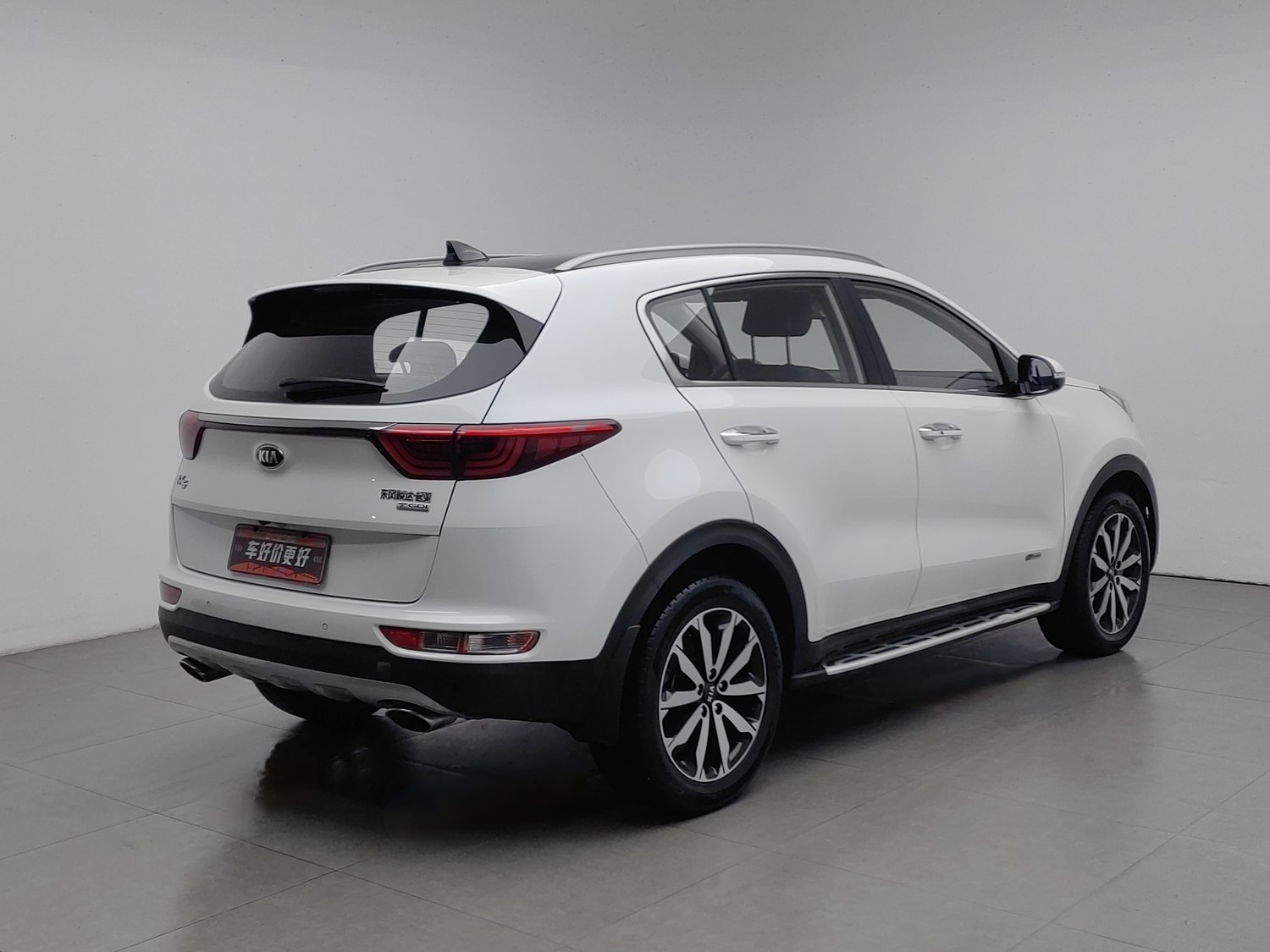Used Kia KX5 2016 1.6 AT