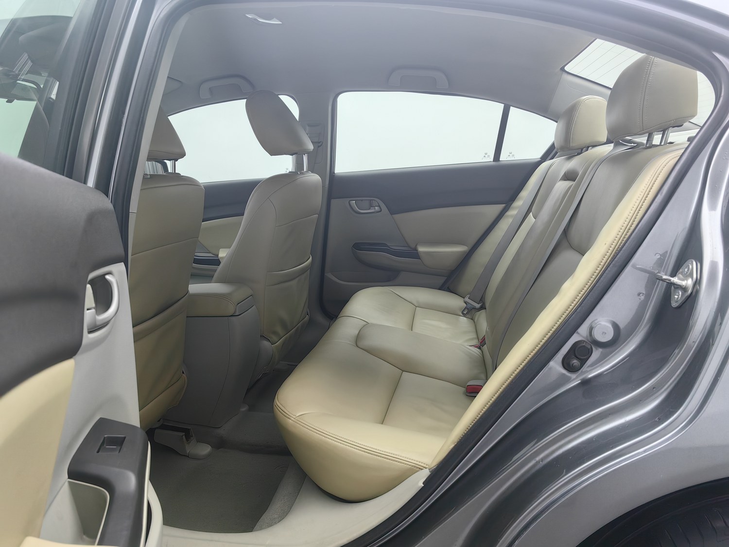Used Honda Civic 2013 1.8 AT