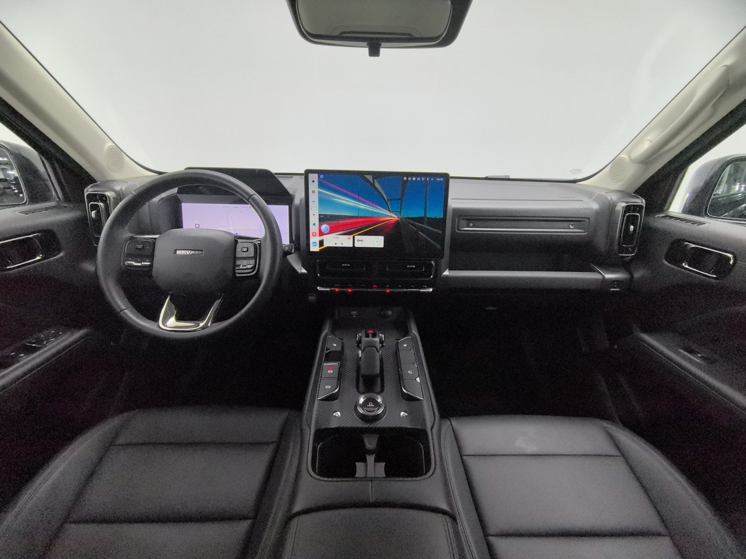 Used Haval Menglong EV 2023 1.5 AT