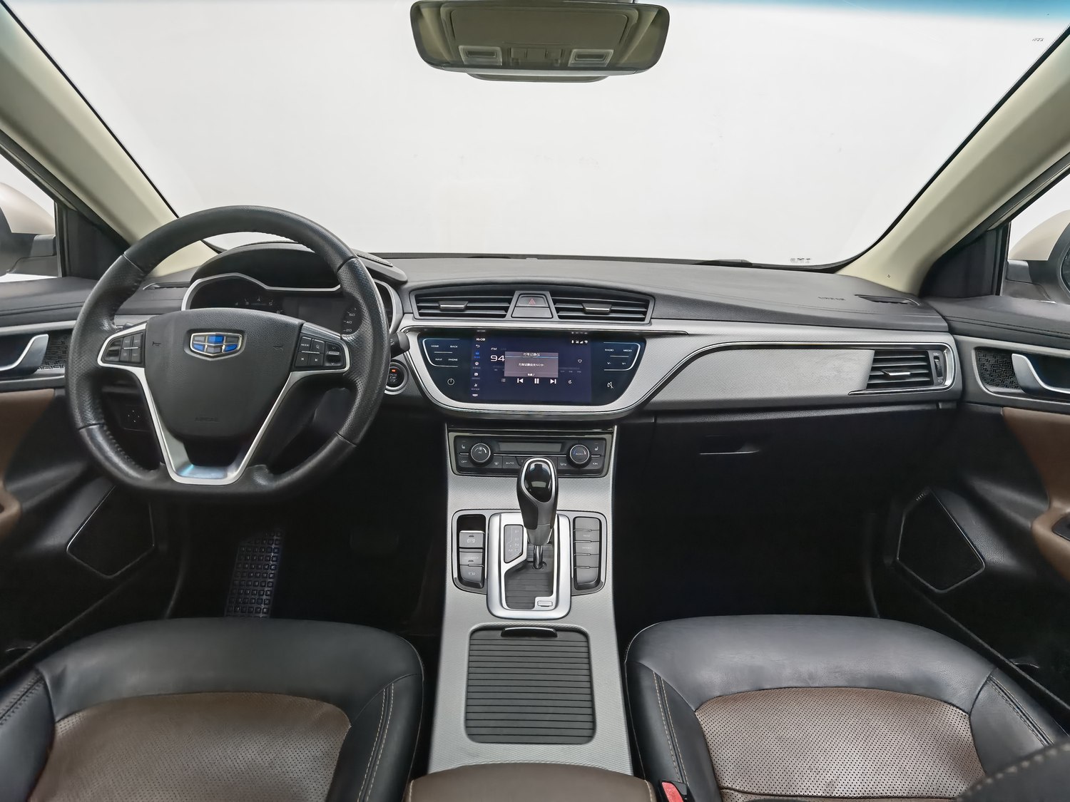Used Geely Emgrand GL 2018 1.4 AT