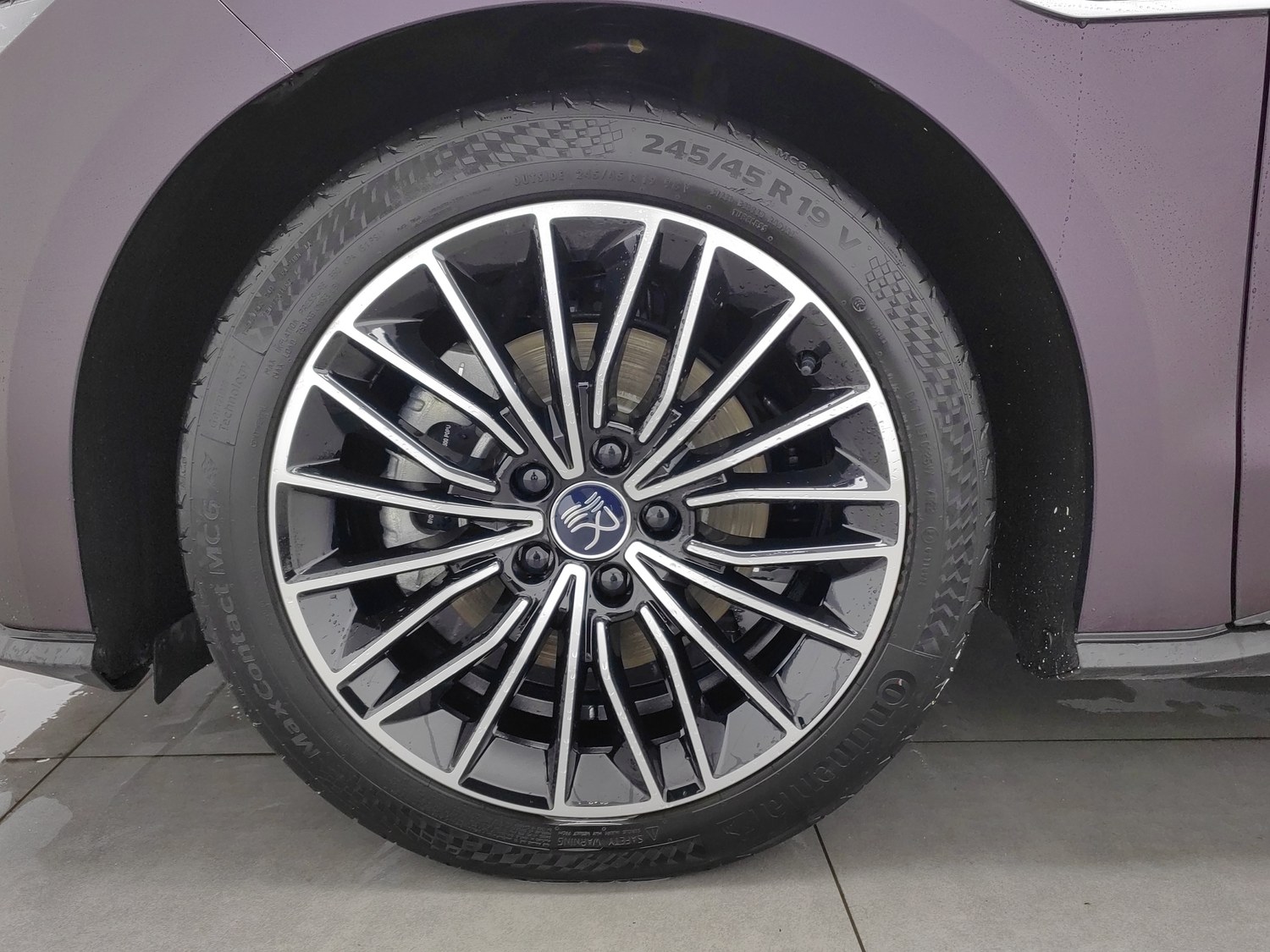 Used BYD Han 2020