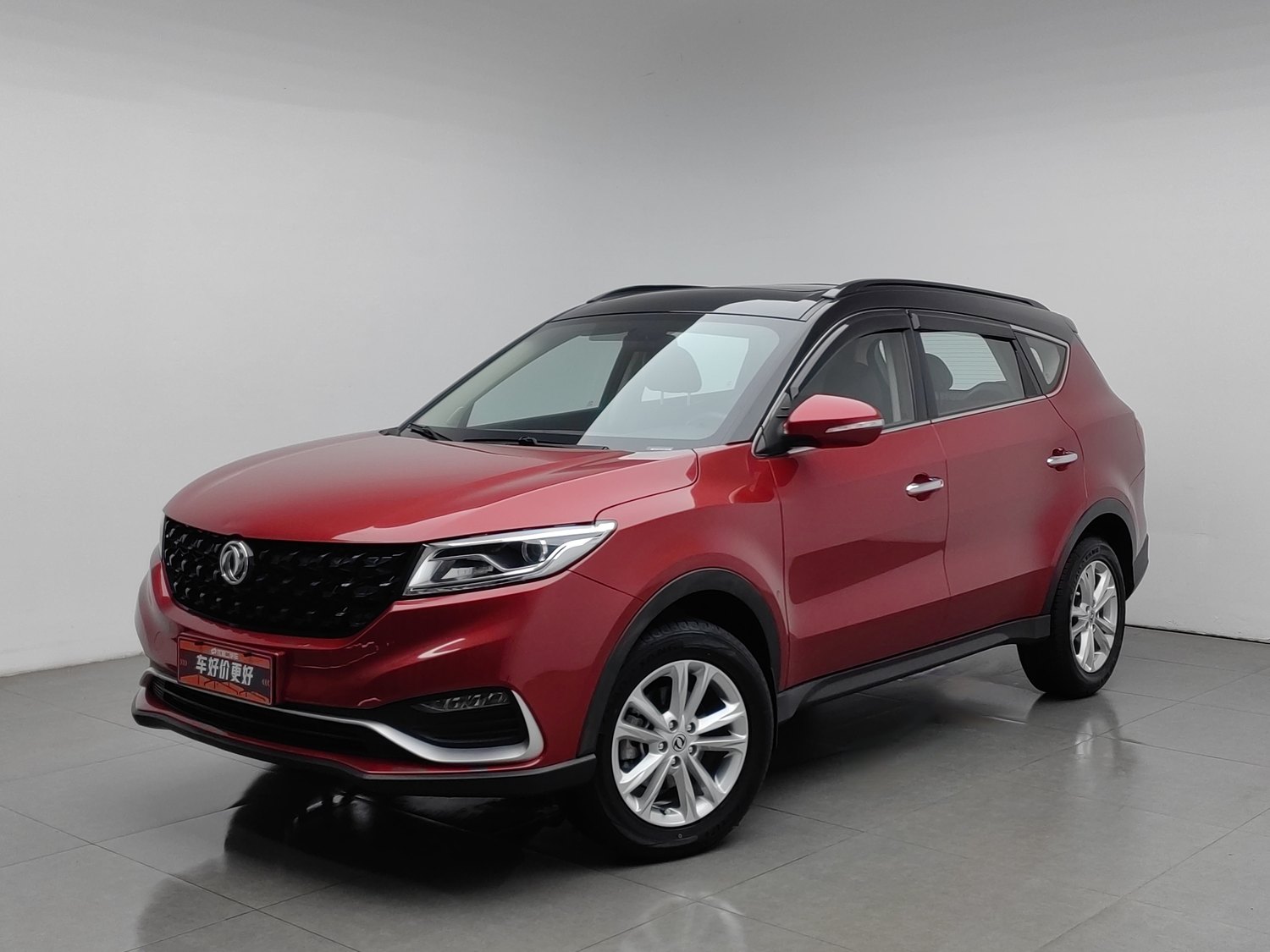 Used Dongfeng Fengon 580 2021 1.8 MT