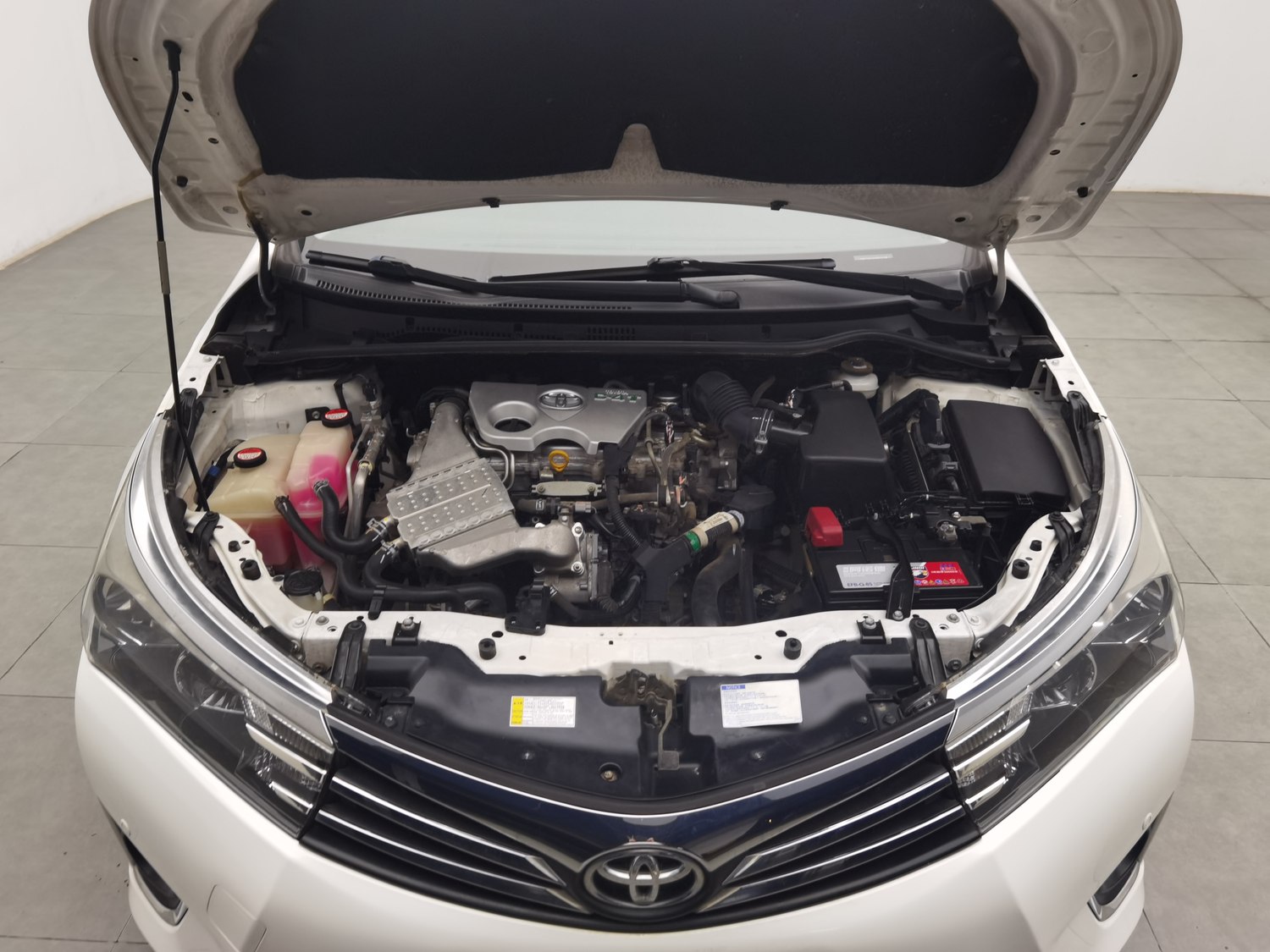 Used Toyota Corolla 2017 1.2 AT