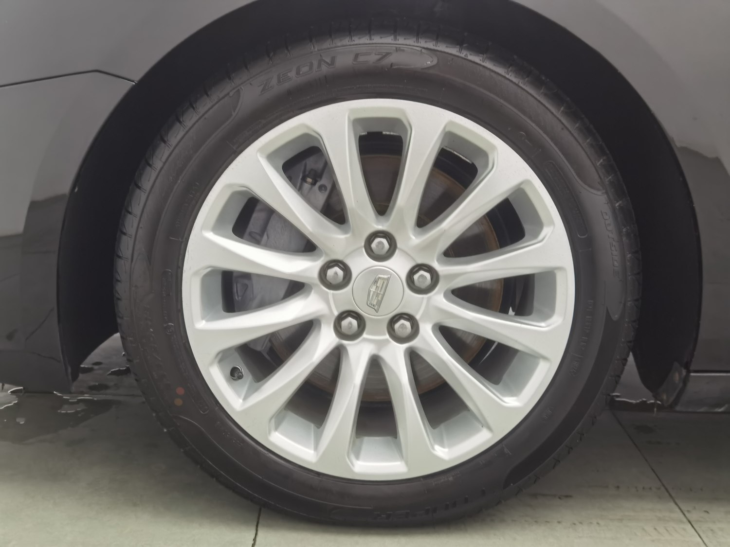 Used Cadillac XTS 2018 2.0 AT