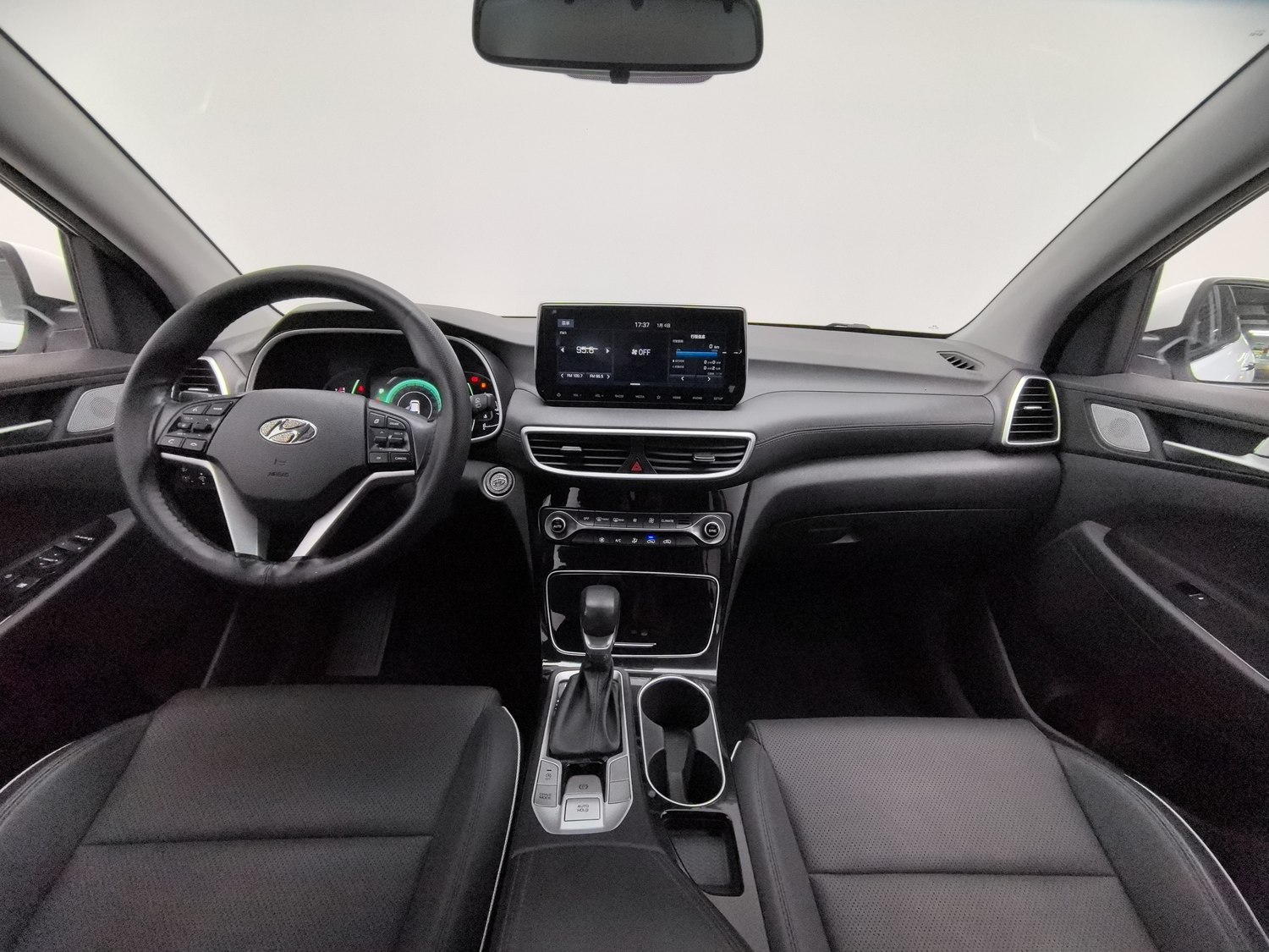 Used Hyundai Tucson 2020 1.6 AT