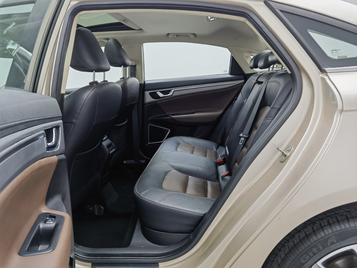 Used Geely Emgrand GL 2018 1.4 AT