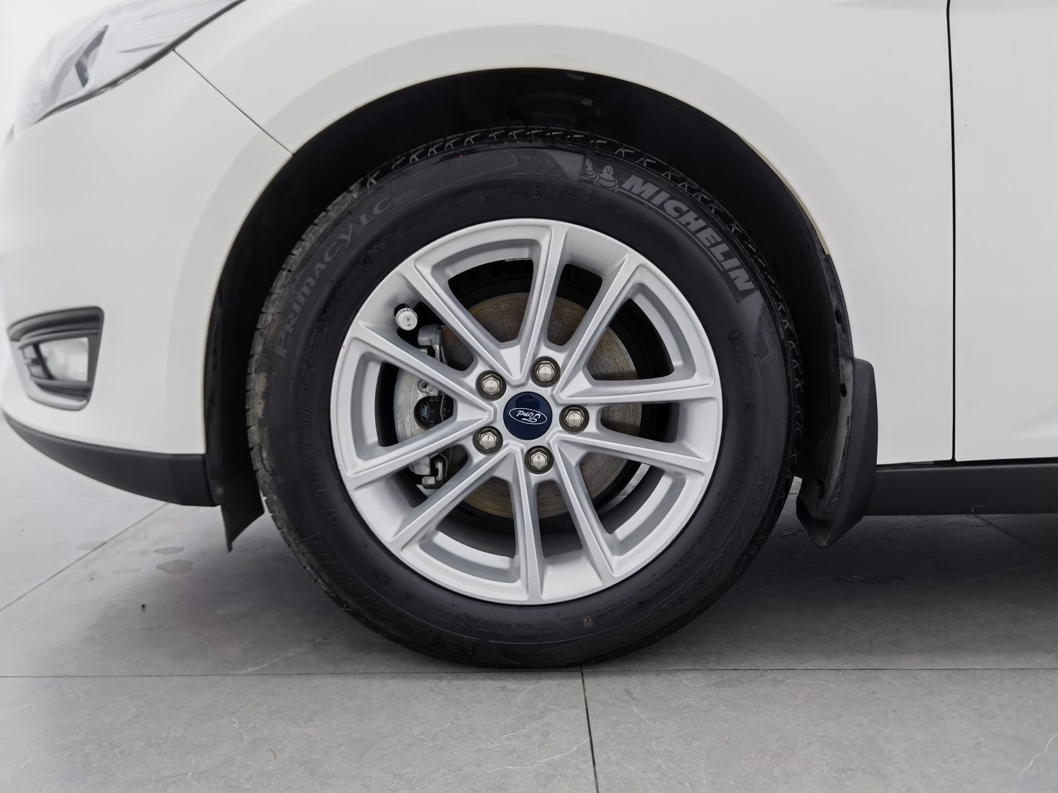 Used Ford Focus 2017 1.6 AT