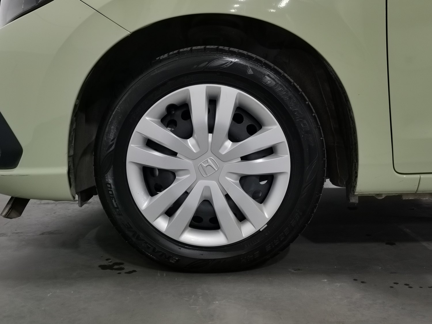 Used Honda Fit 2021 1.5 AT