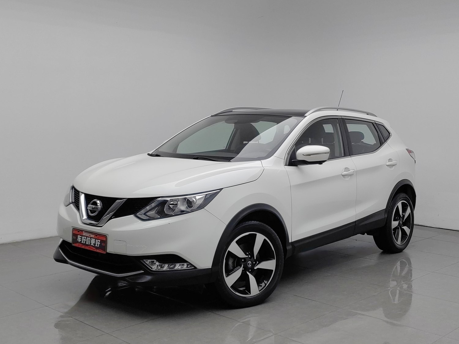Used Nissan Qashqai 2016 2.0 AT