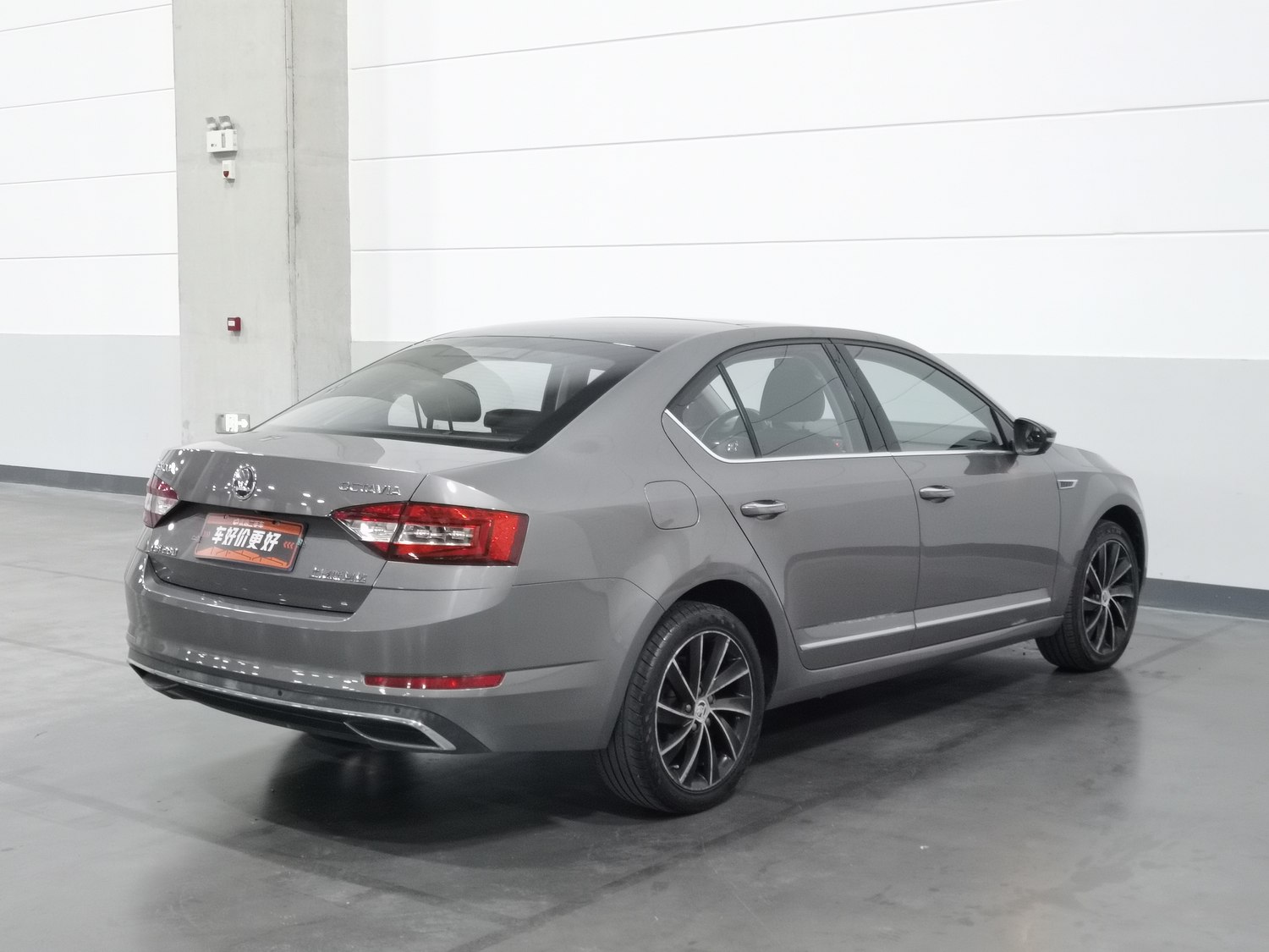 Used Skoda Octavia 2018 1.4 AT