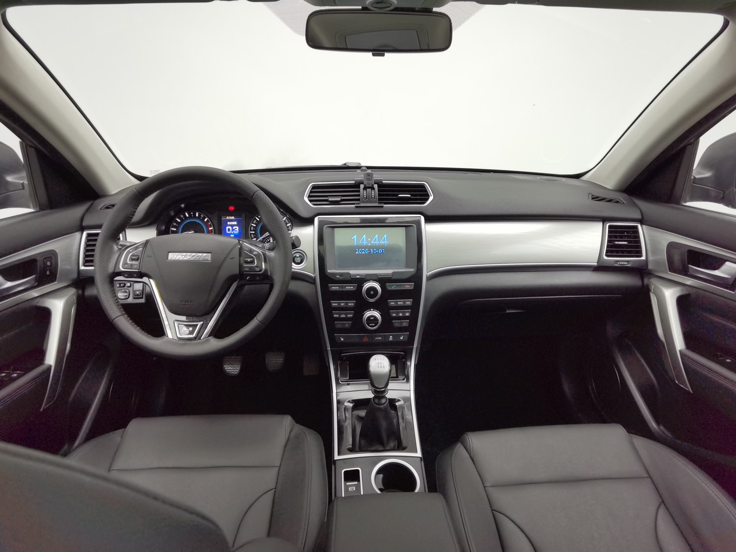 Used Haval H2 2017 1.5 MT