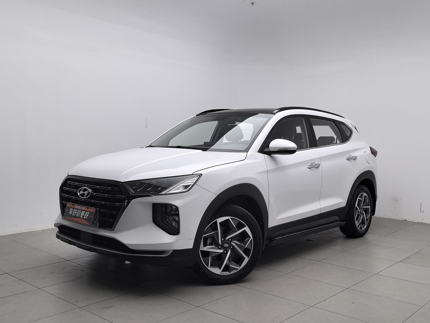 Used Hyundai Tucson 2020 1.6 AT
