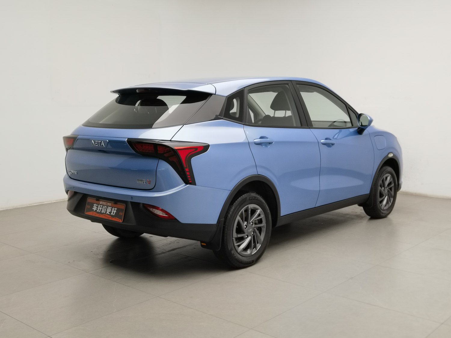 Used Neta V 2021