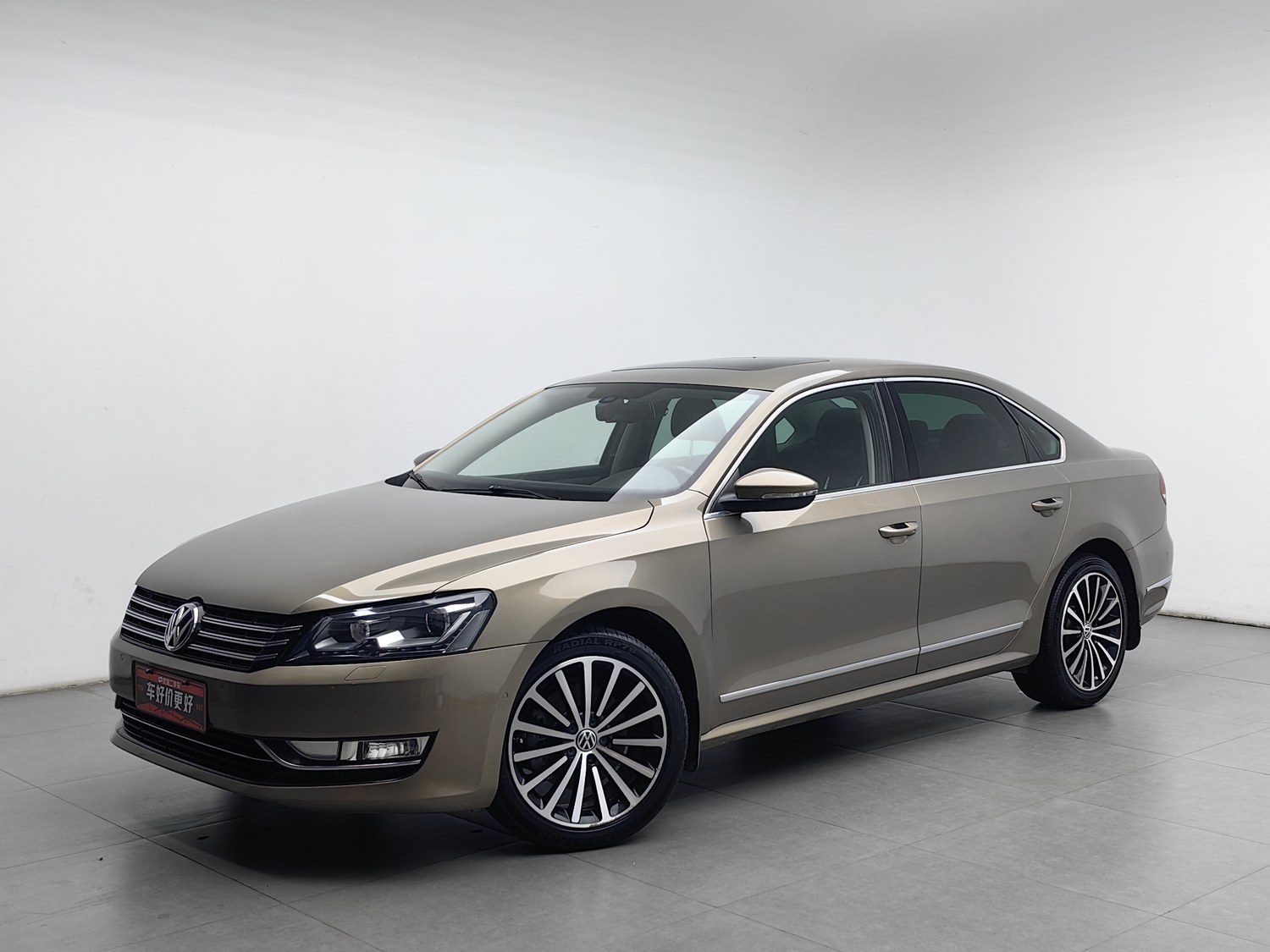 Used Volkswagen Passat 2014 1.8 AT