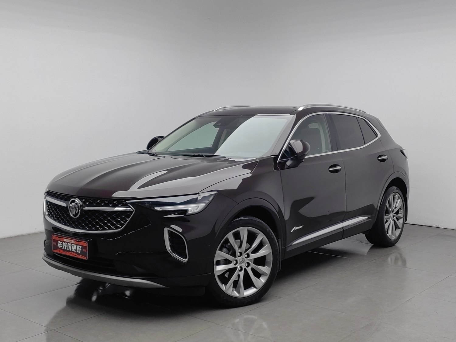 Used Buick Envision S 2020 2.0 AT