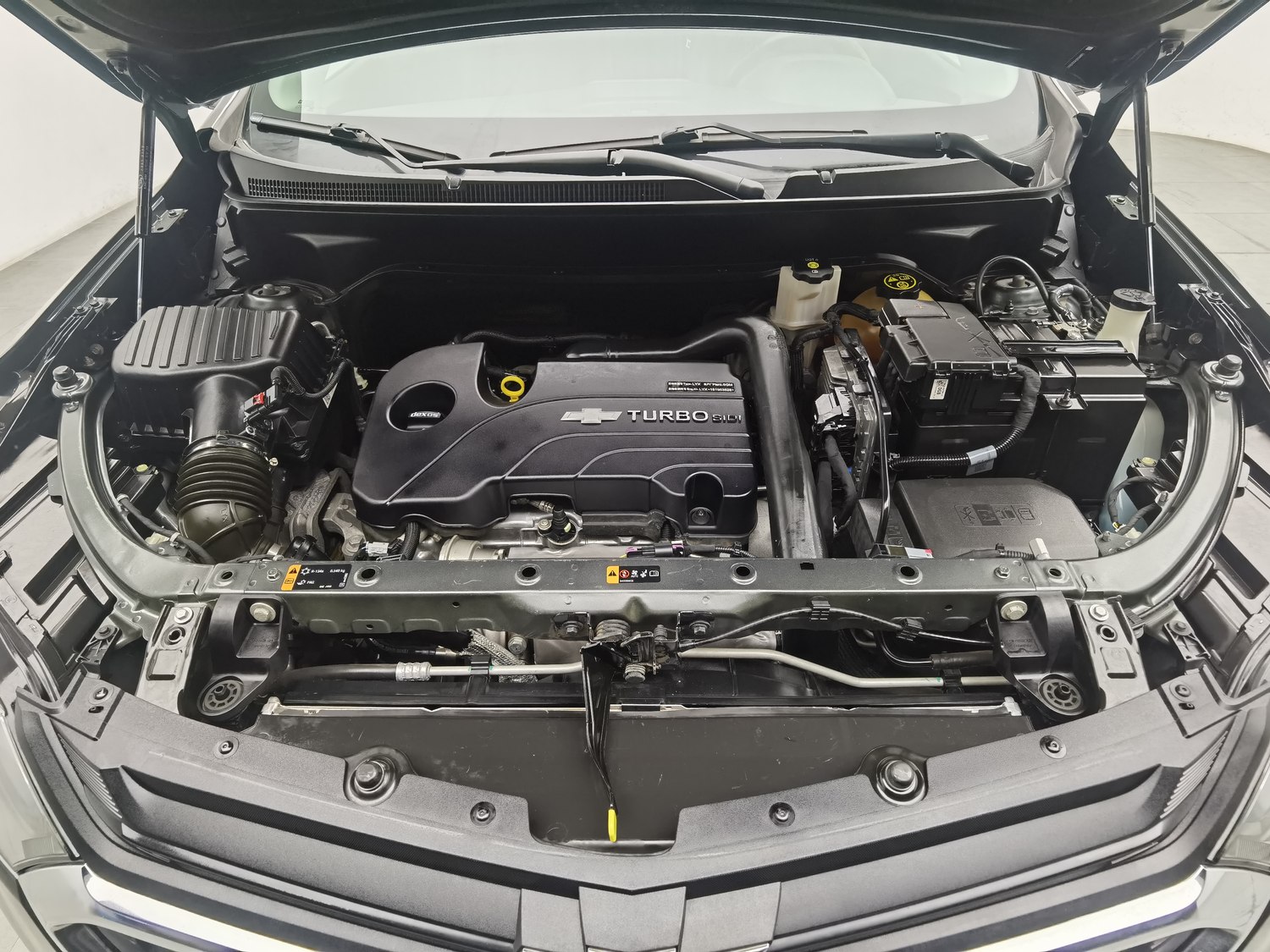 Used Chevrolet Equinox 2018 1.5 AT