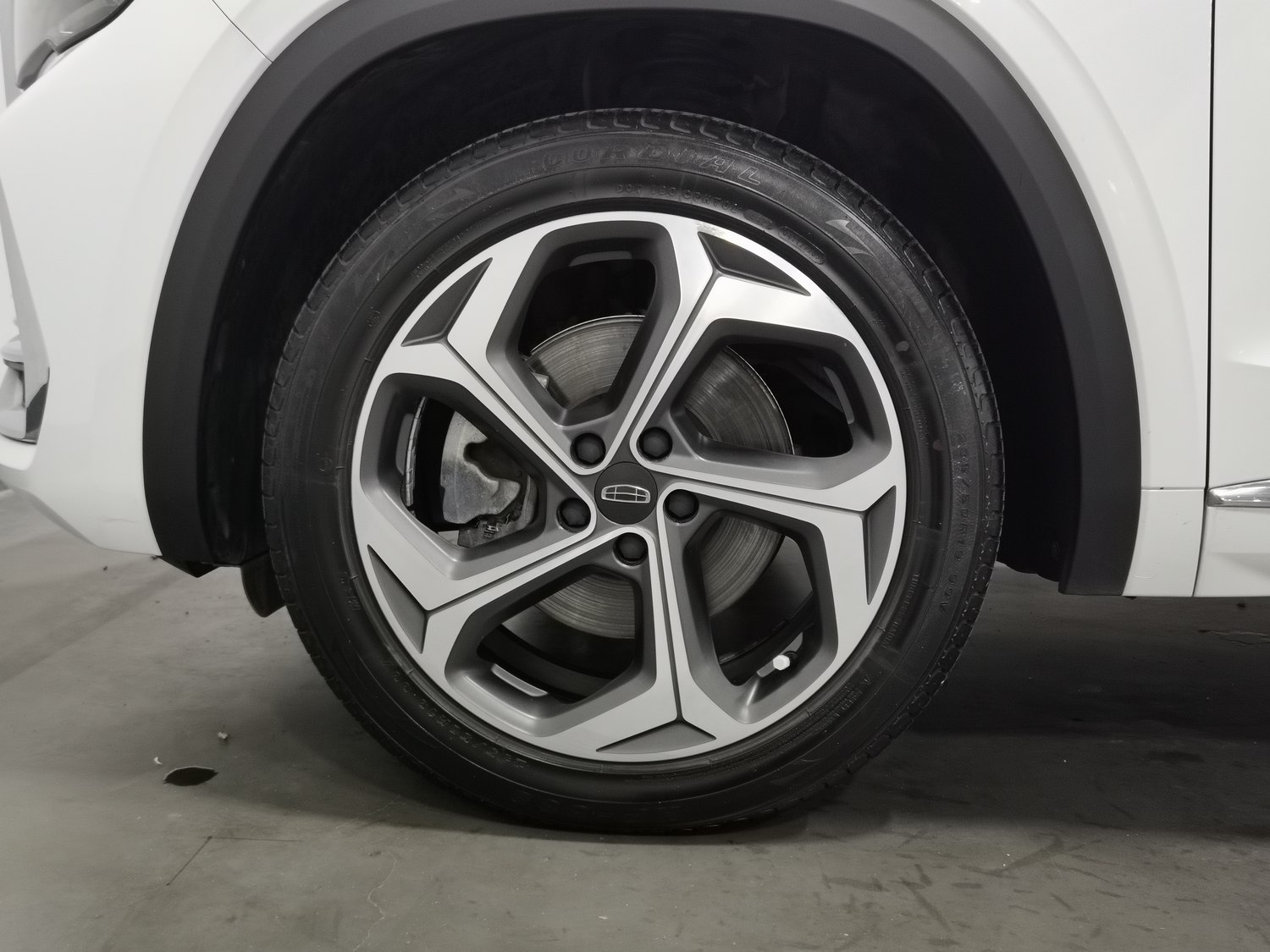 Used Geely Xingyue L 2021 2.0 AT