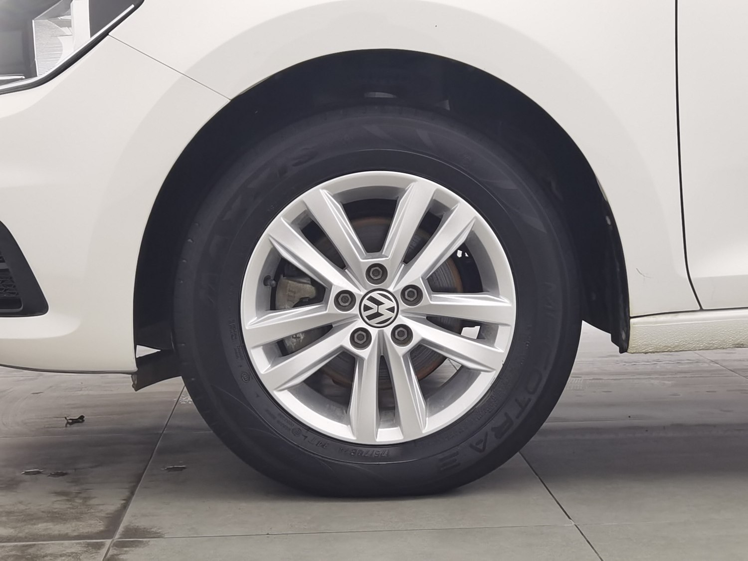 Used Volkswagen Santana 2021 1.5 MT
