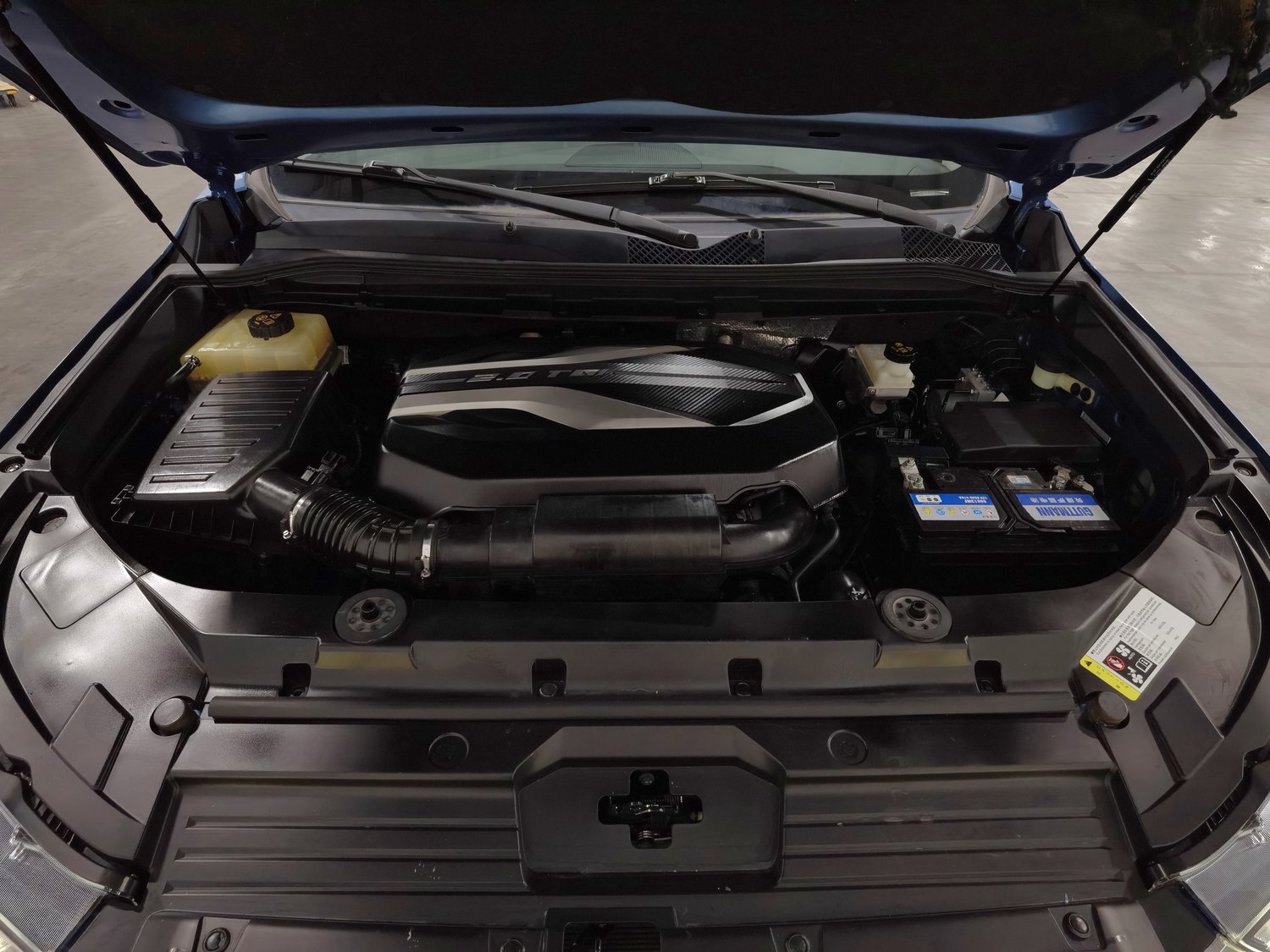 Used SAIC MAXUS D90 2017 2.0 AT